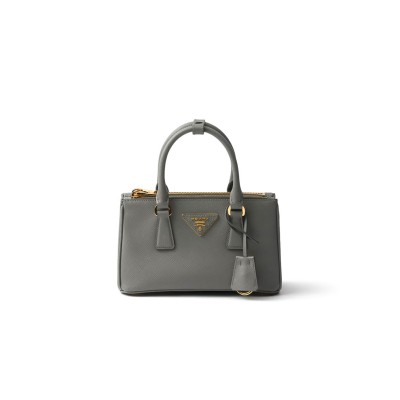 PRADA GALLERIA SAFFIANO LEATHER MINI-BAG 1BA916 (21*12.5*8.5cm)